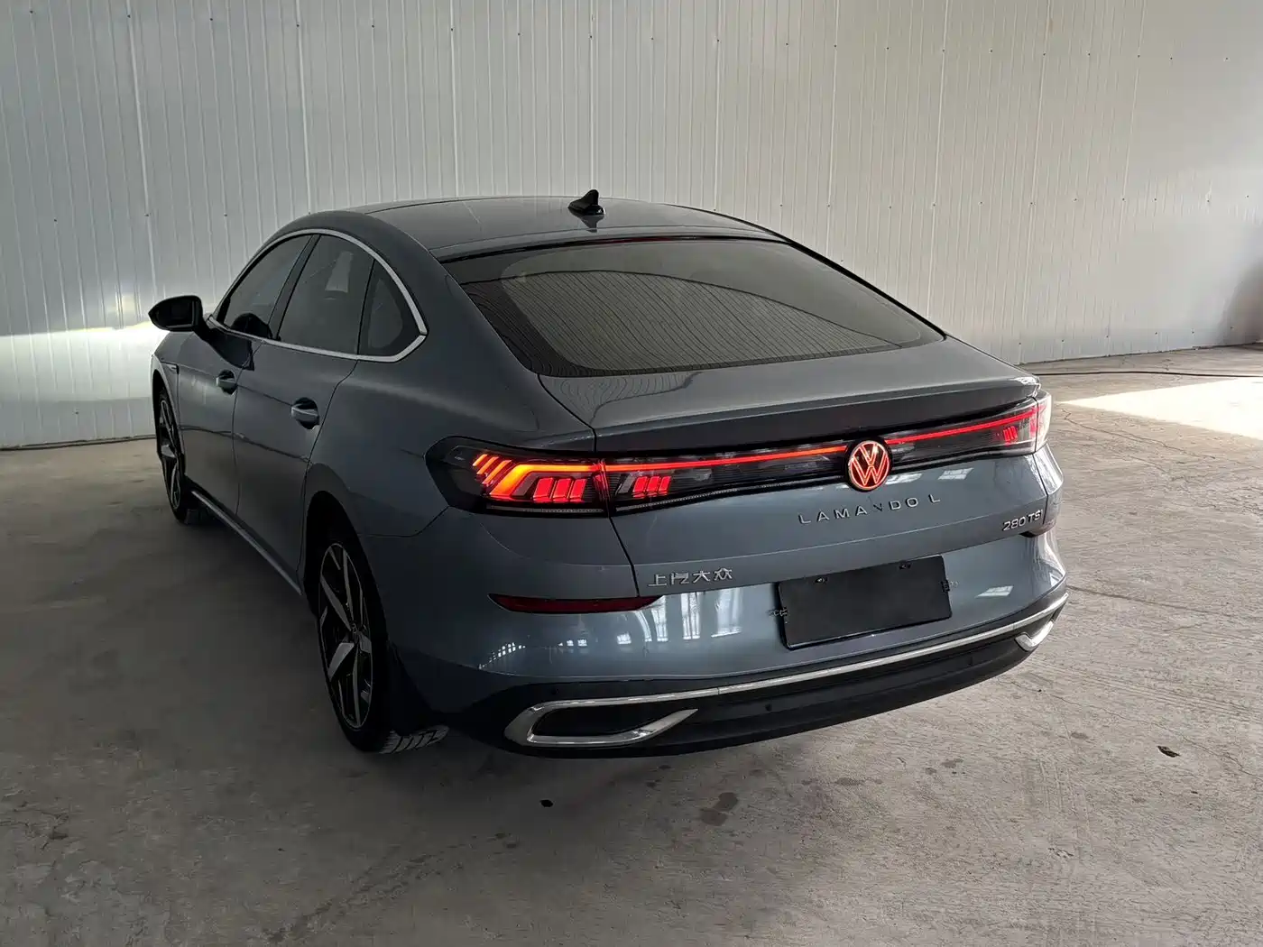 Volkswagen Lamando 2022