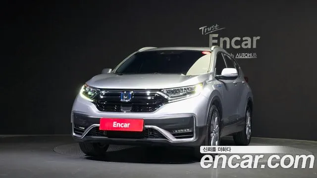 Honda CR-V 2022