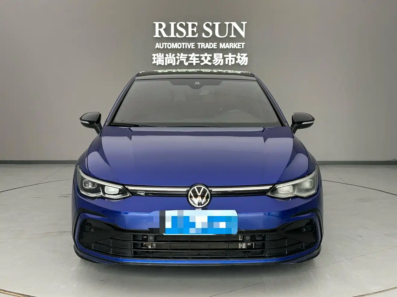 Volkswagen Golf 2022