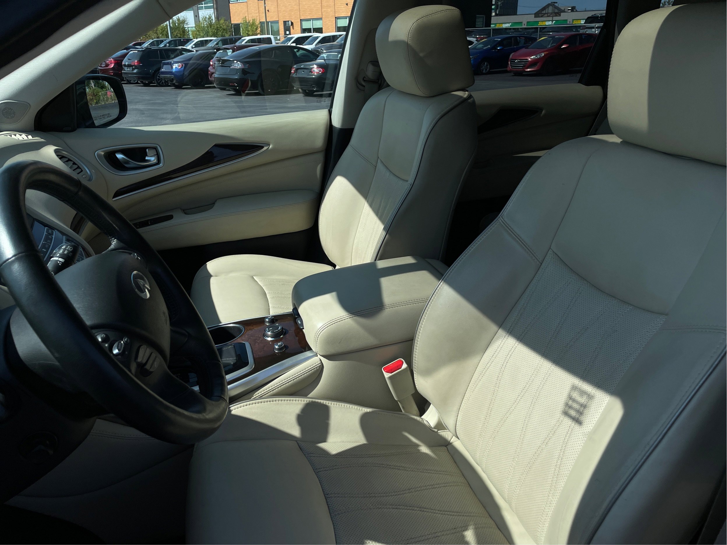 Infiniti QX60 2020