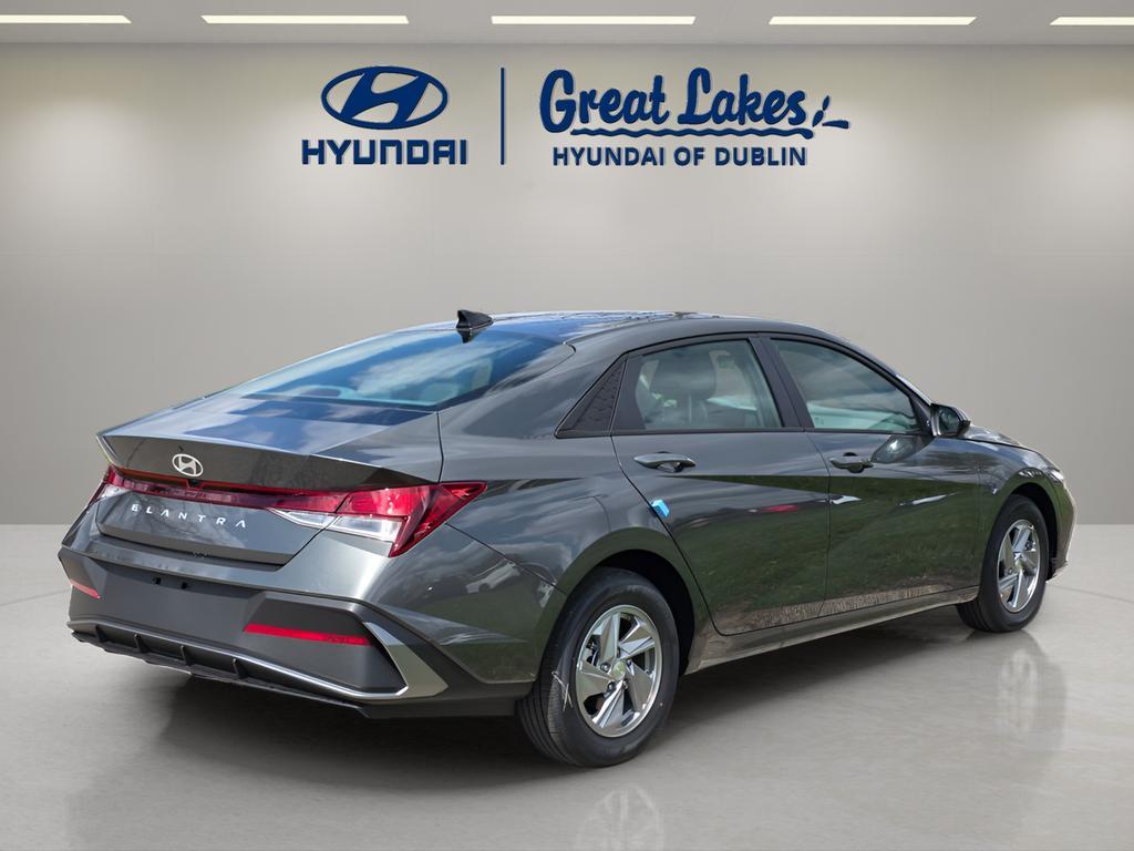 Hyundai Elantra 2026