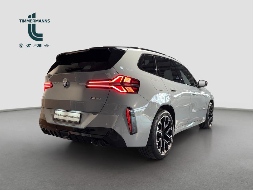 BMW X3 M50 2025