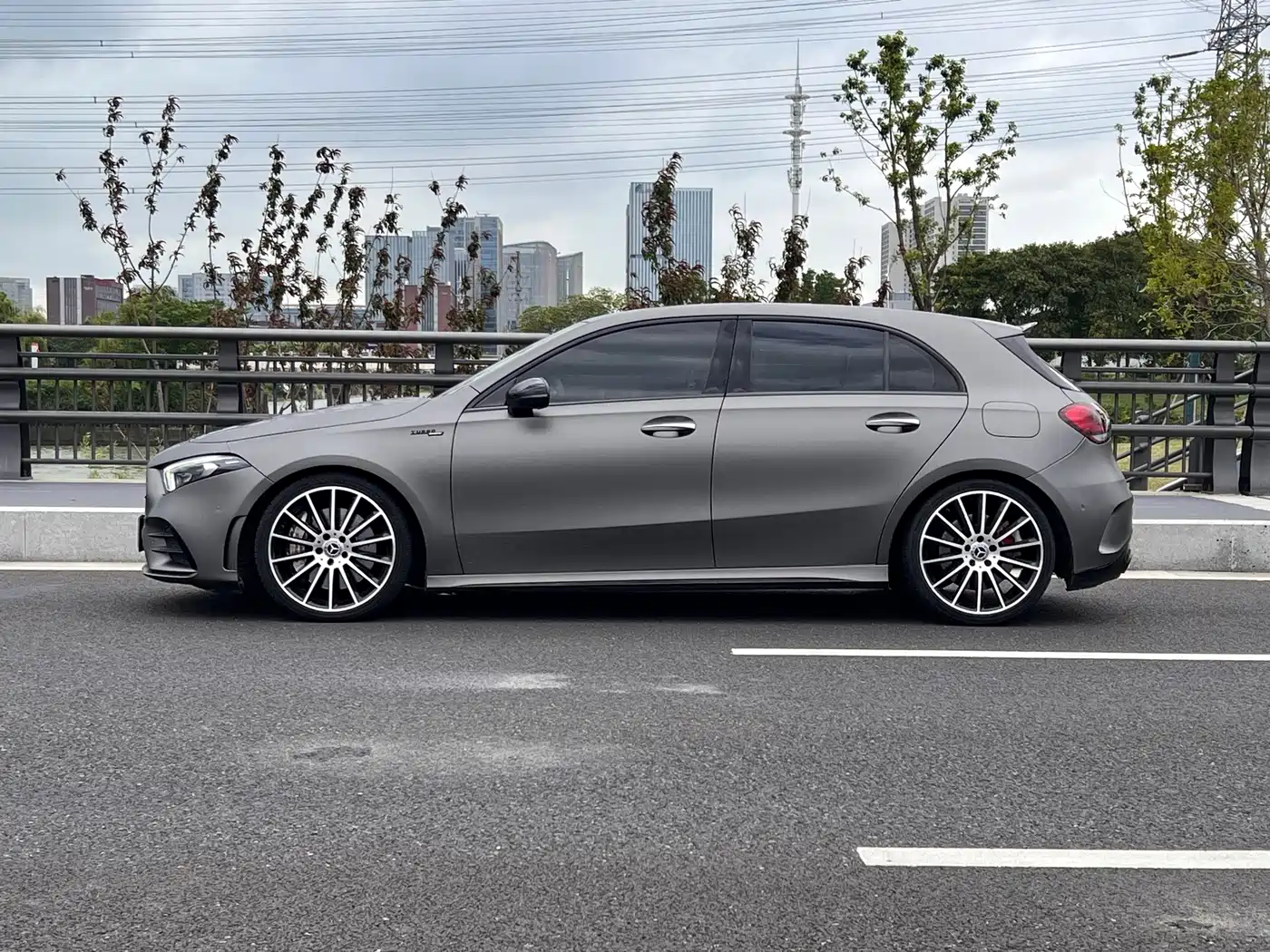 Mercedes-Benz A-Класс 2021
