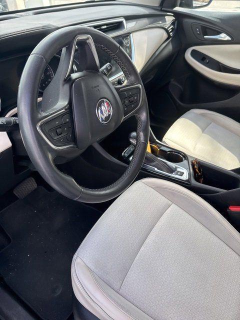 Buick Encore GX 2022