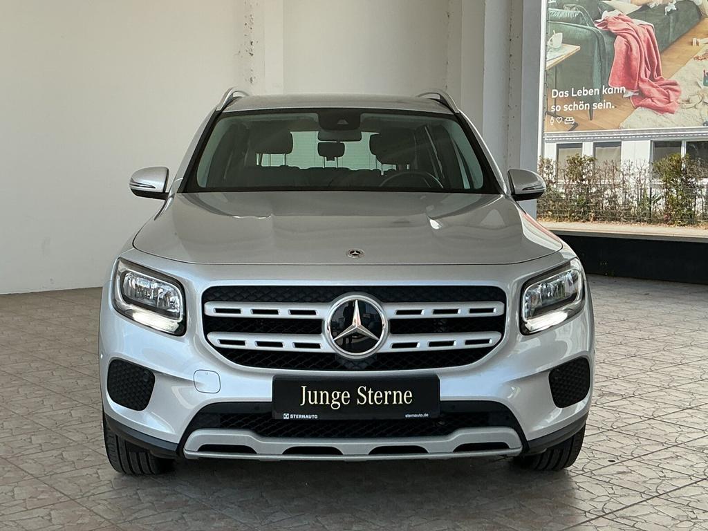 Mercedes-Benz GLB 200 2021