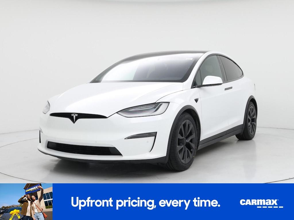 Tesla Model X 2022