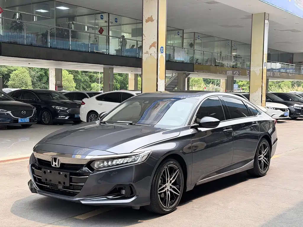 Honda Accord 2021