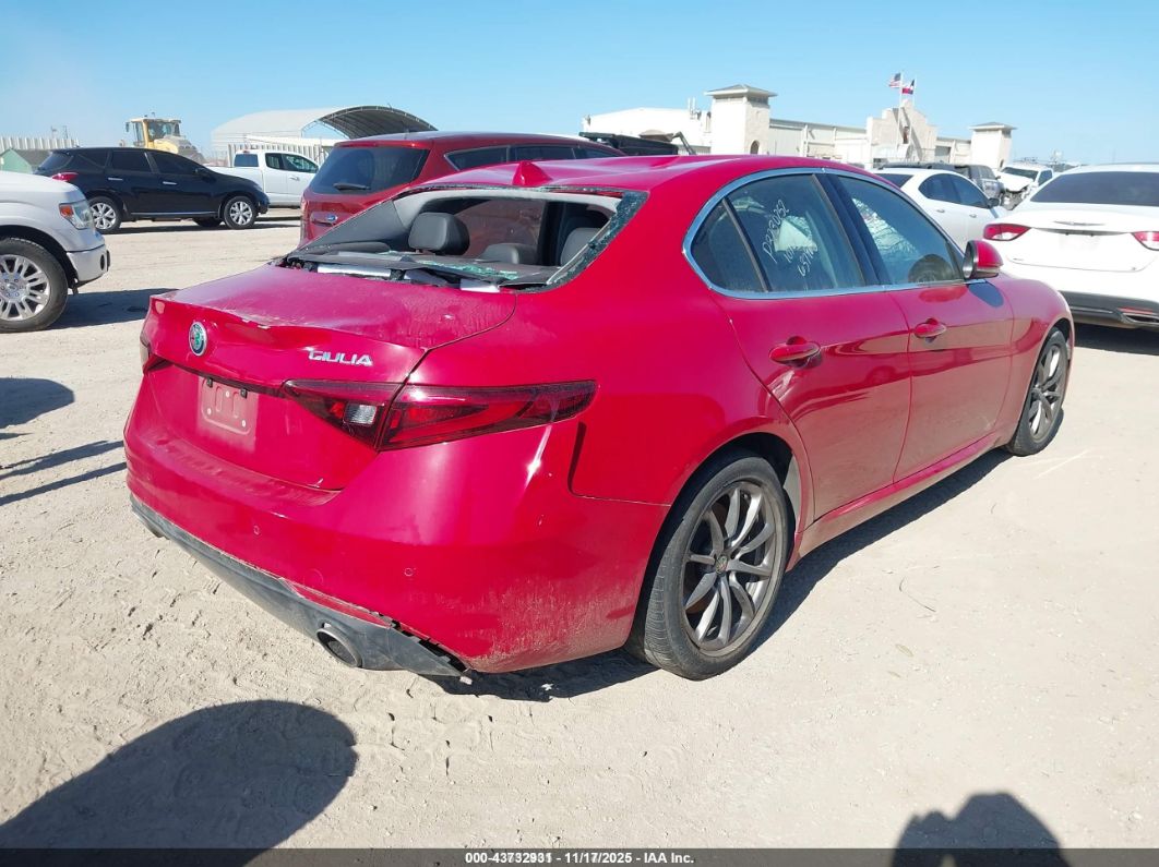 Alfa Romeo Giulia 2020