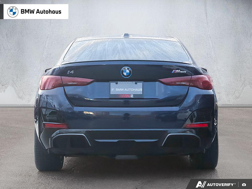BMW i4 2025