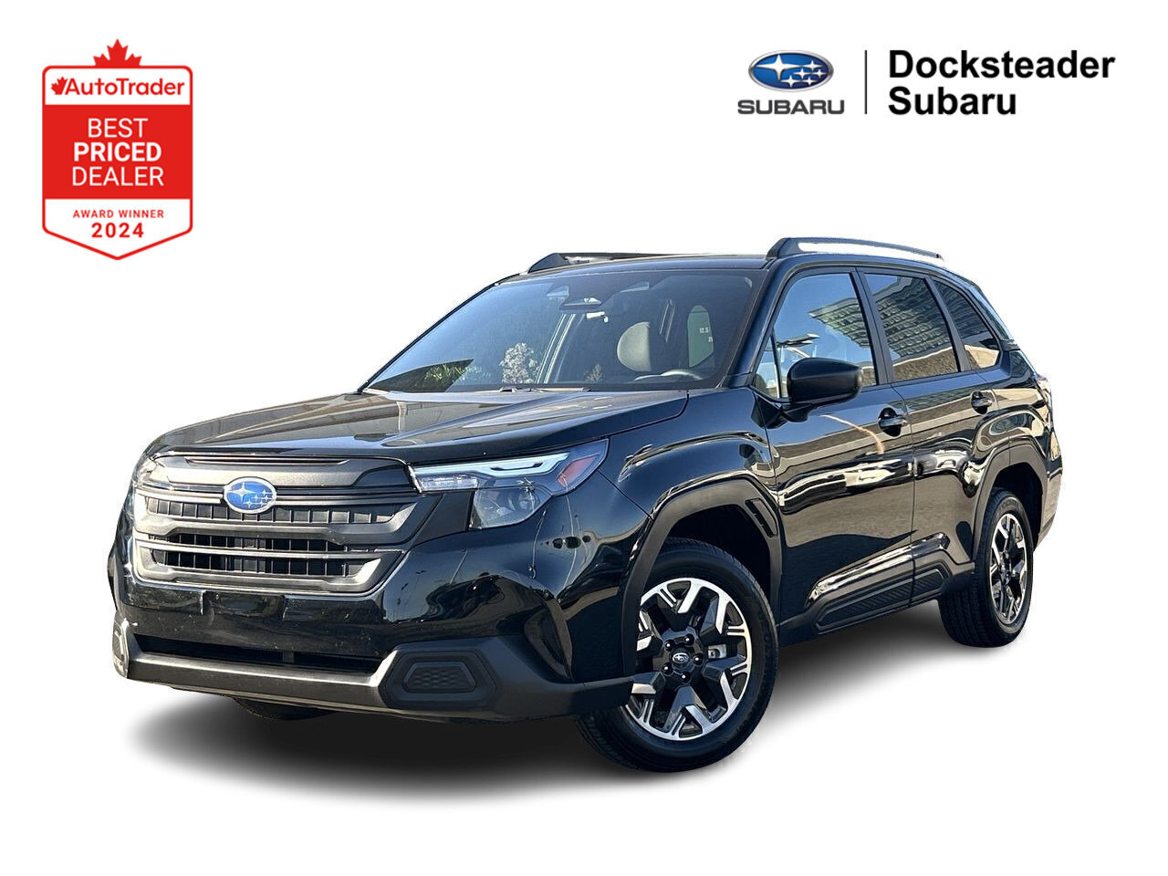 Subaru Forester 2025