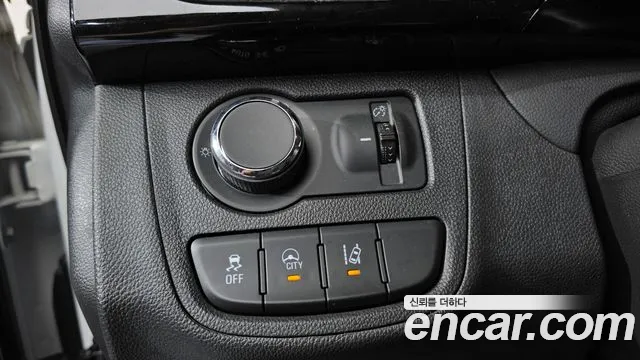 Chevrolet Spark 2022