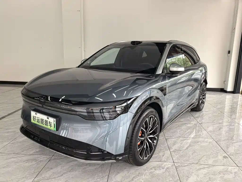 Zeekr 7X 2024