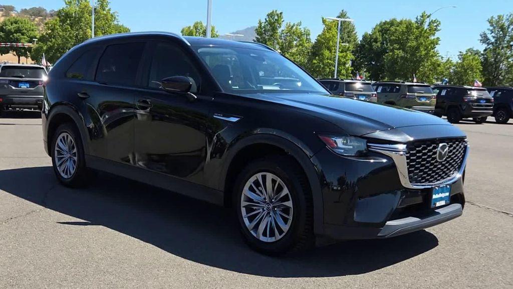 Mazda CX-90 2025