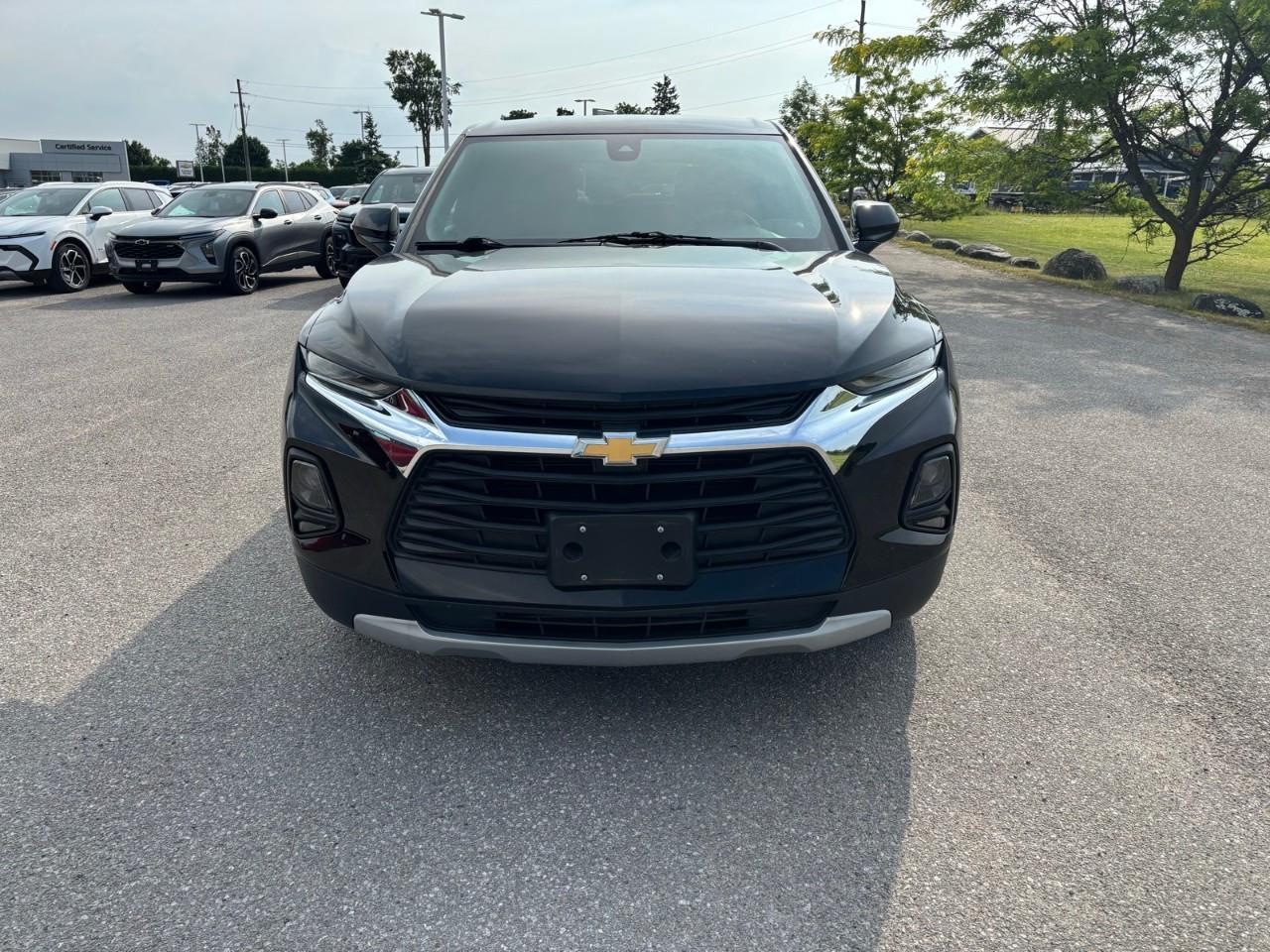 Chevrolet Blazer 2021