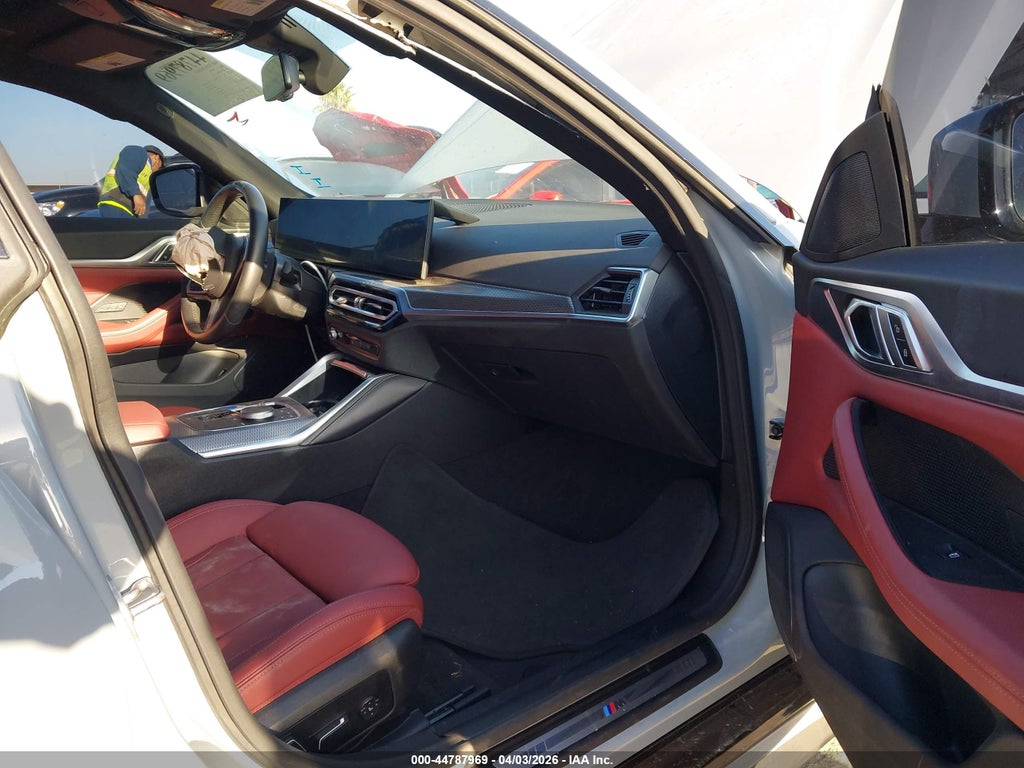 BMW i4 2024