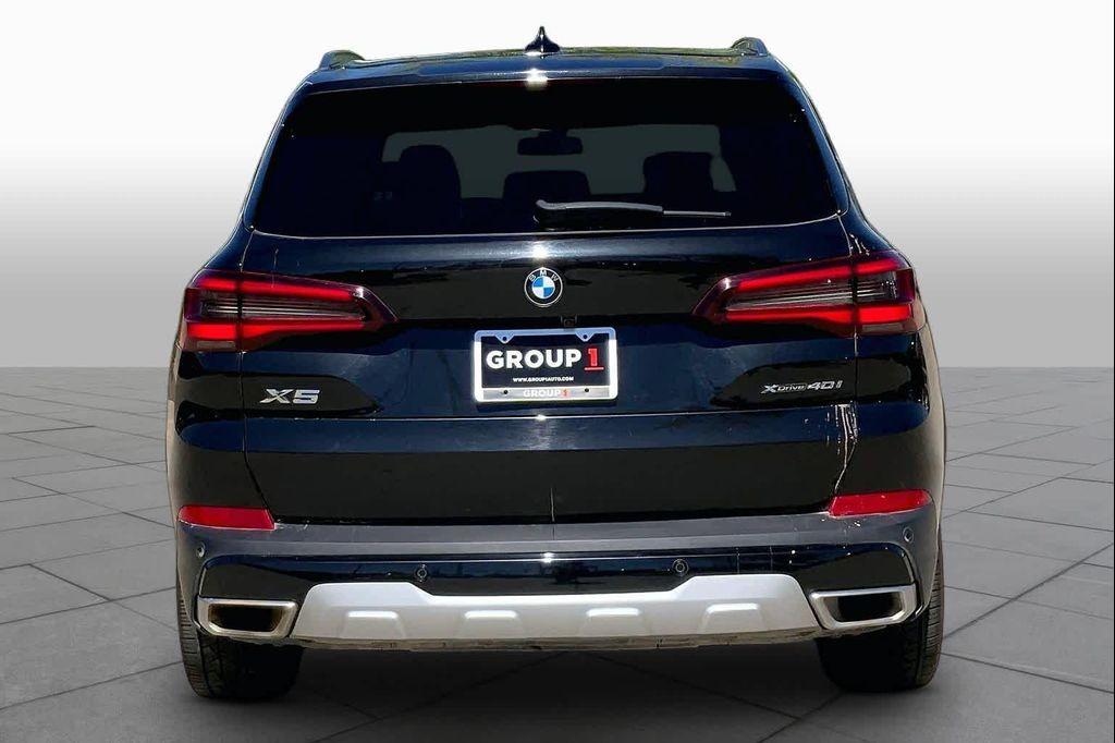 BMW X5 2023
