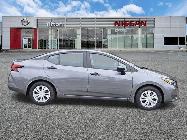 Nissan Versa 2025