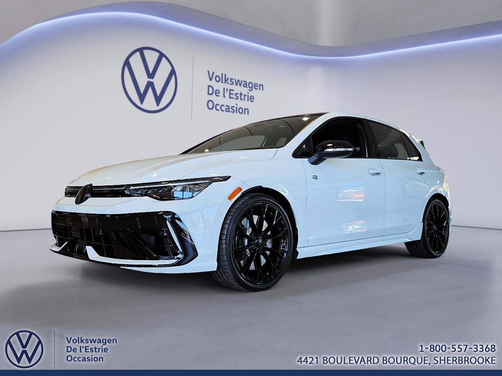 Volkswagen Golf R 2025