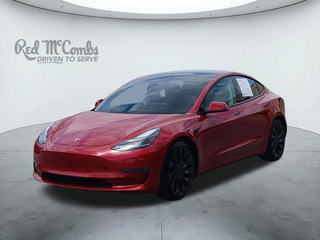 Tesla Model 3 2021