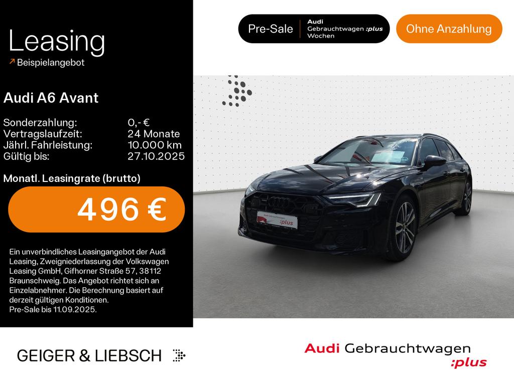 Audi A6 2024