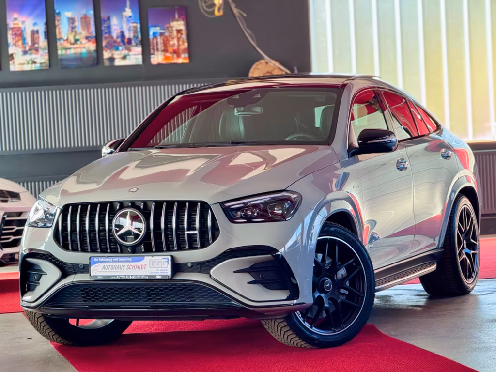 Mercedes-Benz GLE 53 AMG 2023