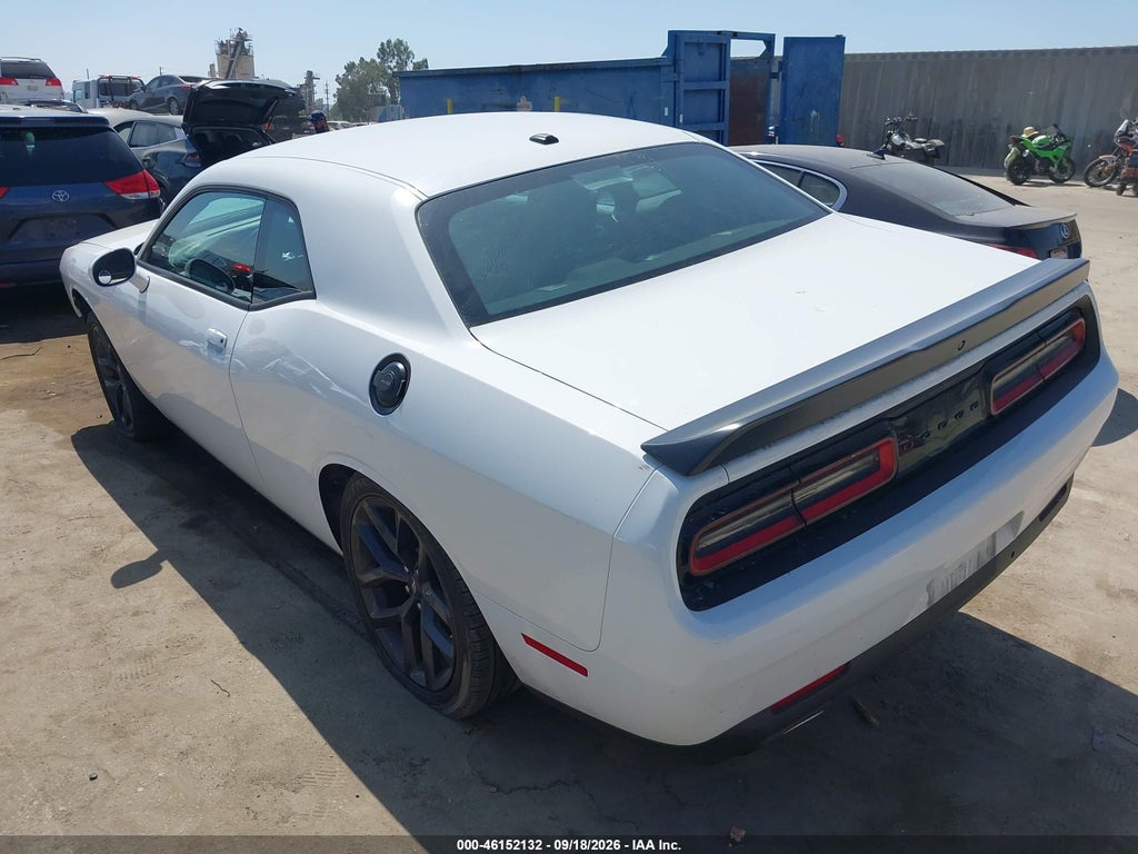 Dodge Challenger 2023