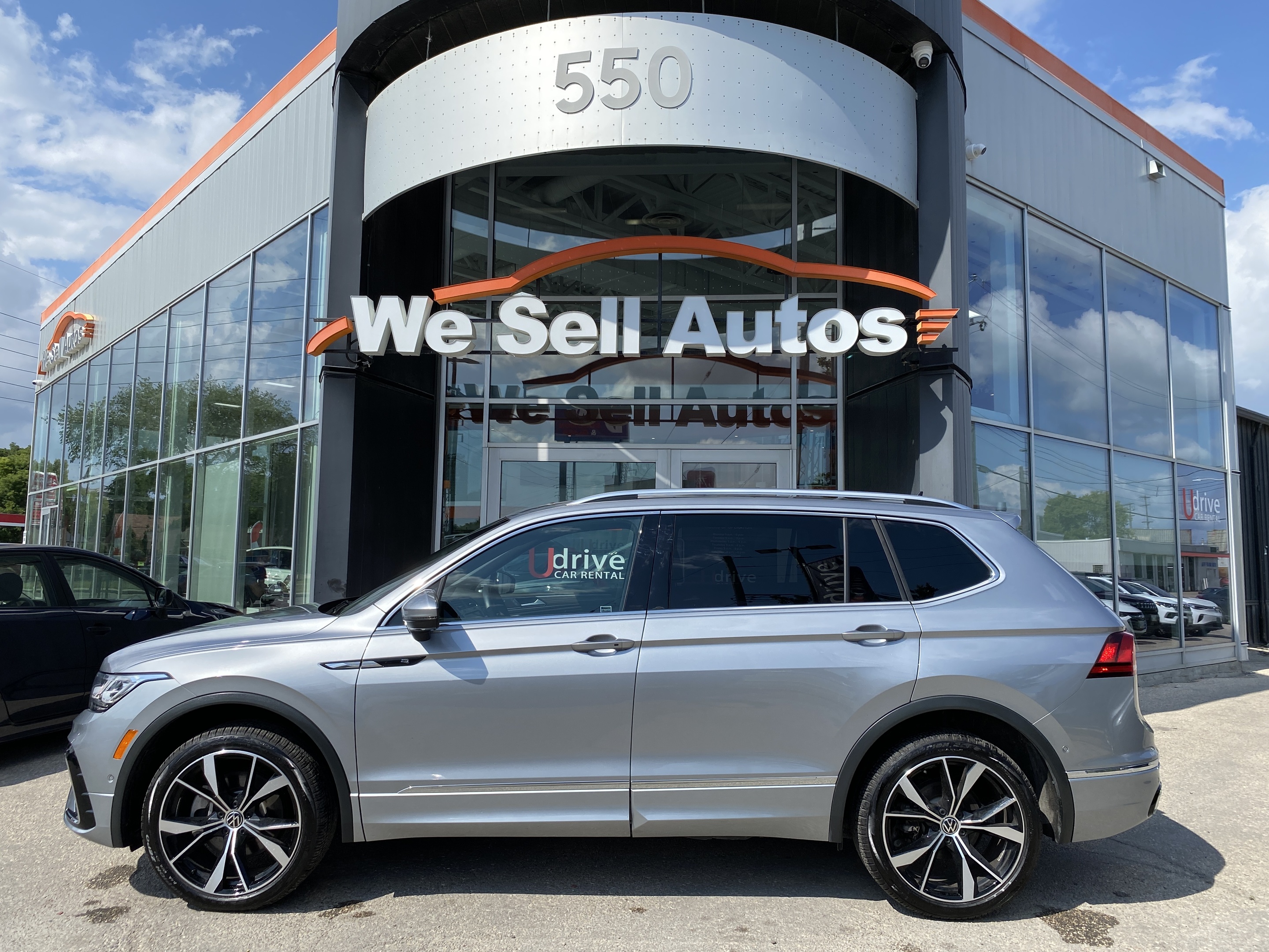 Volkswagen Tiguan 2024
