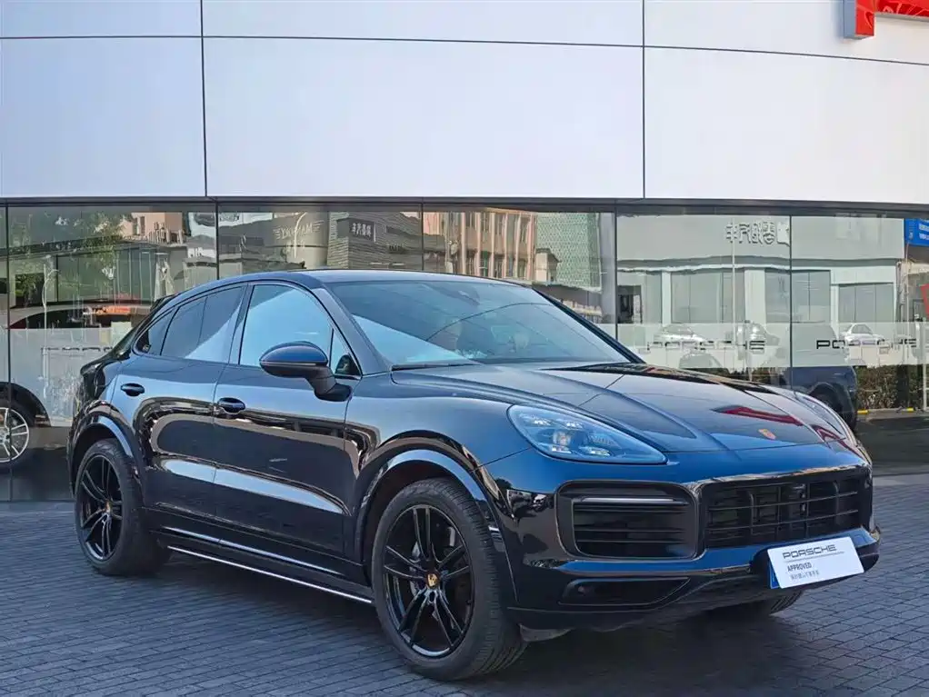 Porsche Cayenne 2023