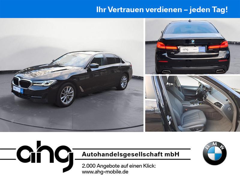 BMW 540 2023