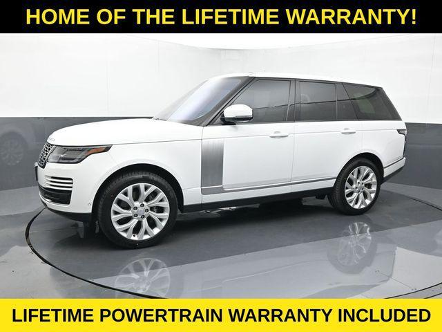 Land Rover Range Rover 2022