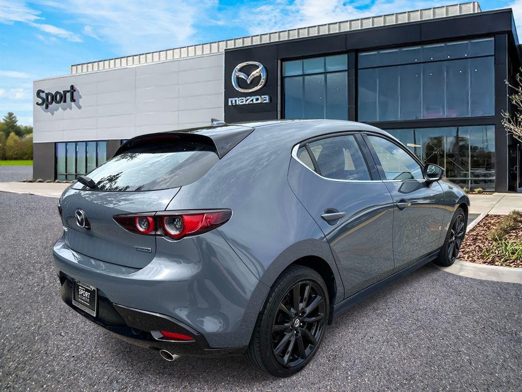 Mazda 3 2021