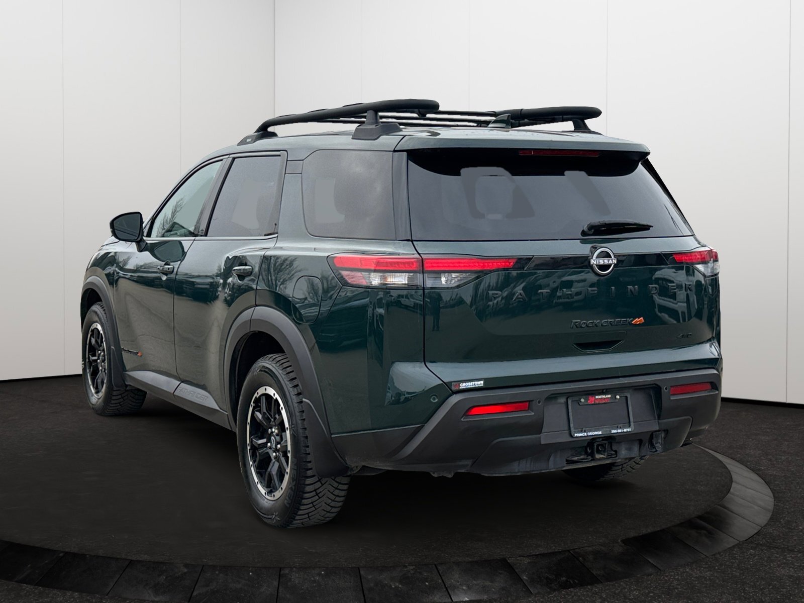 Nissan Pathfinder 2023