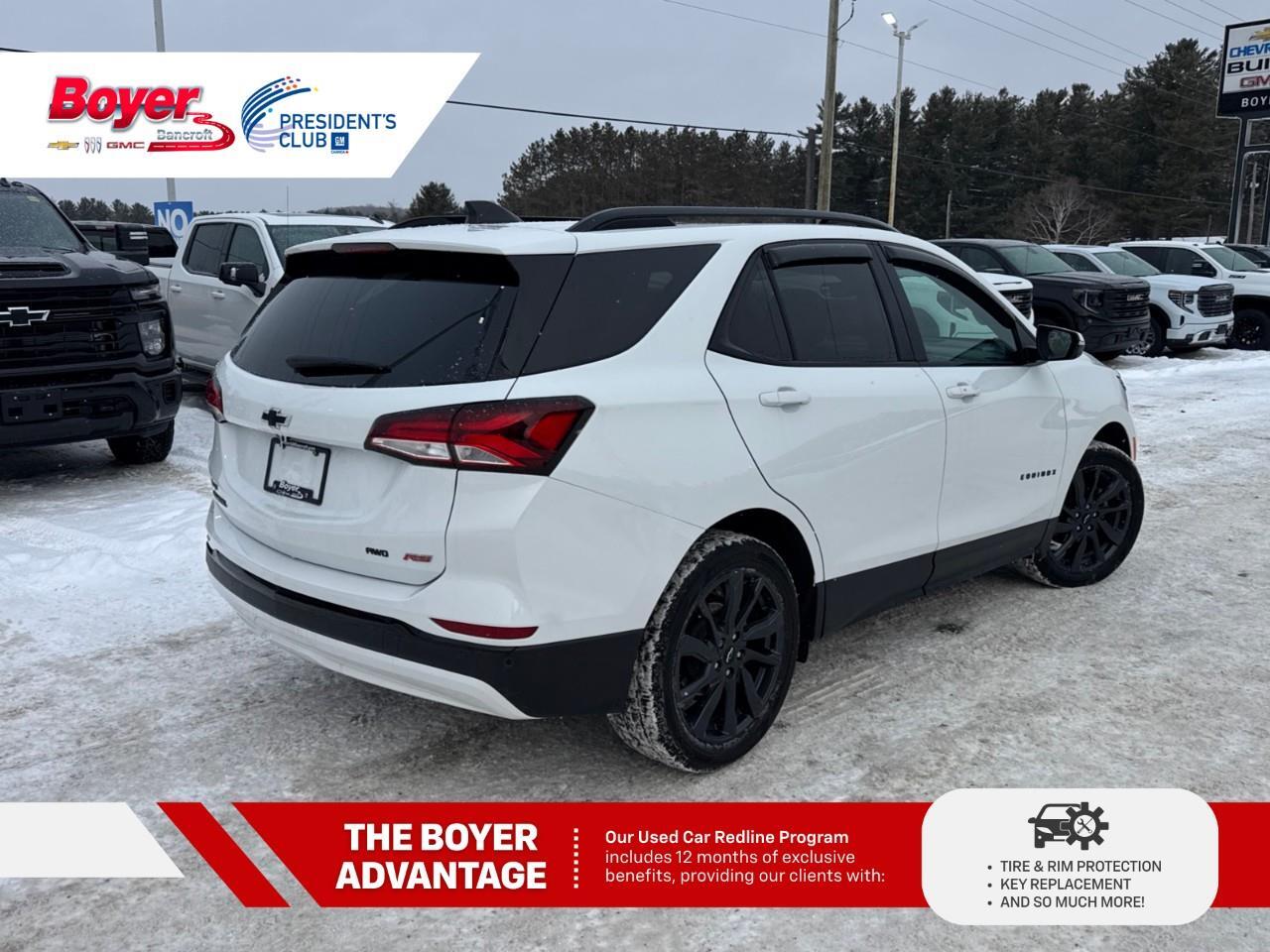 Chevrolet Equinox 2024