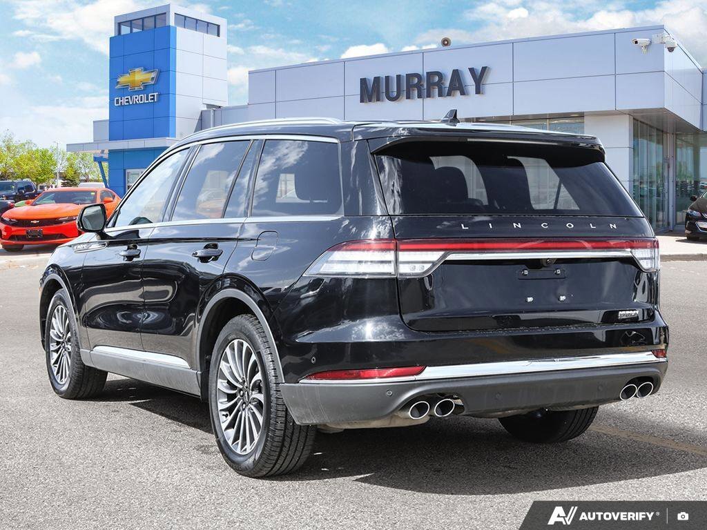 Lincoln Aviator 2024