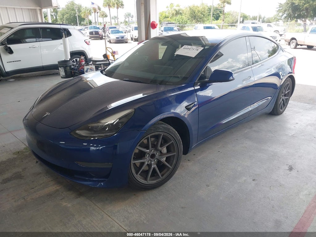 Tesla Model 3 2023