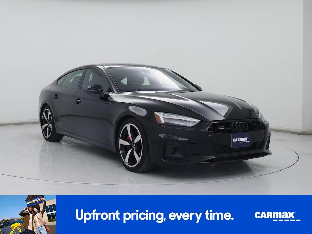 Audi A5 2023