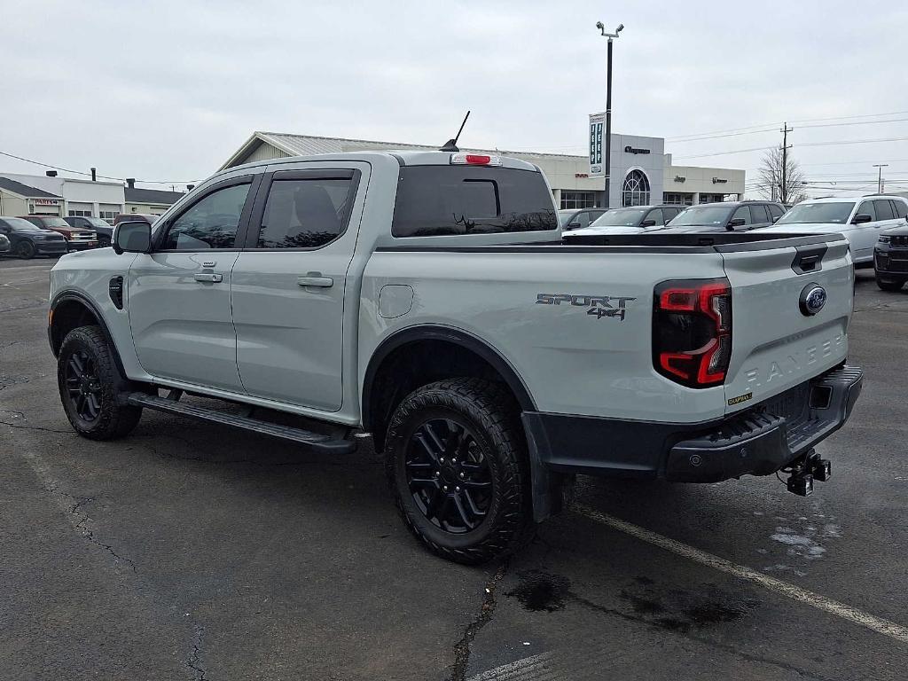 Ford Ranger 2024