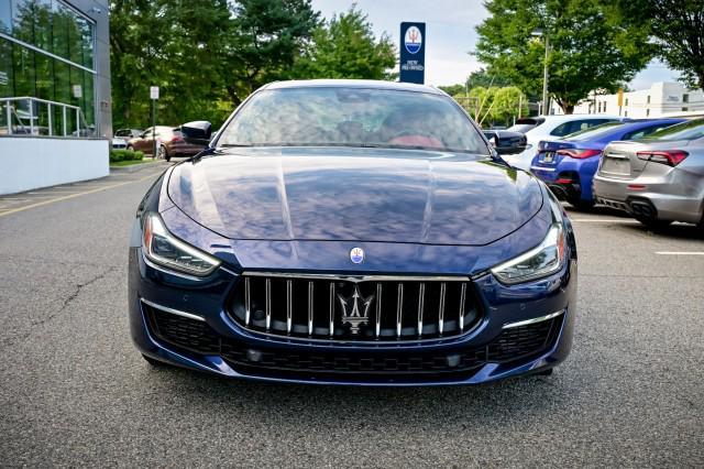 Maserati Ghibli 2021