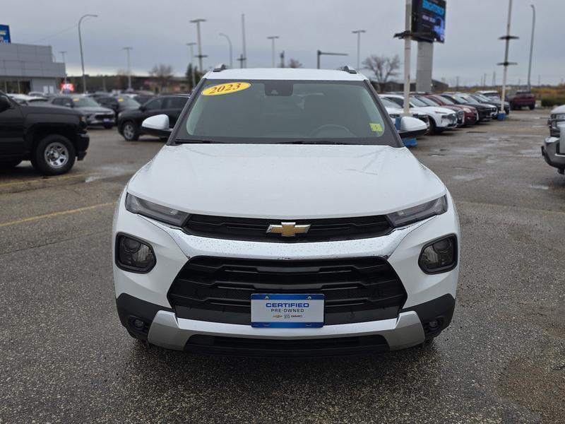 Chevrolet TrailBlazer 2023