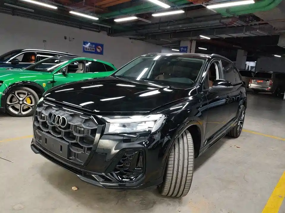 Audi Q7 2026