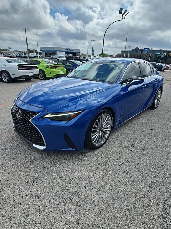 Lexus IS 300 2022