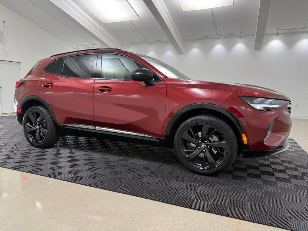 Buick Envision 2023