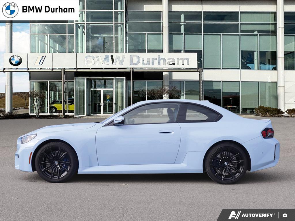BMW M2 2025