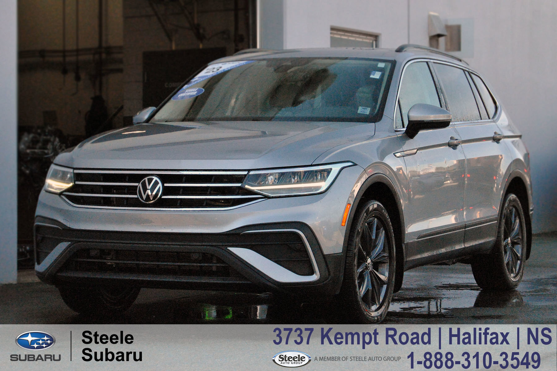 Volkswagen Tiguan 2023