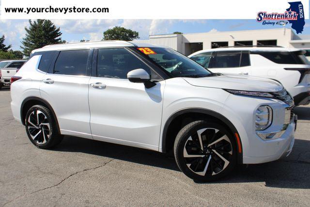 Mitsubishi Outlander 2023