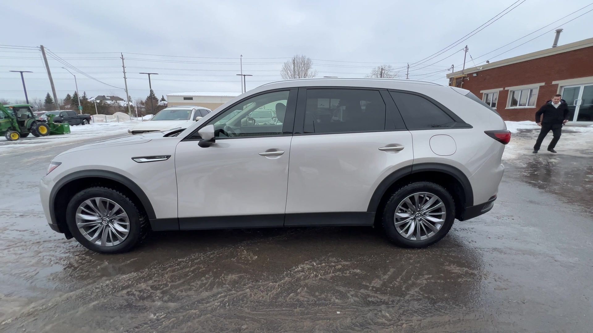 Mazda CX-3 2025