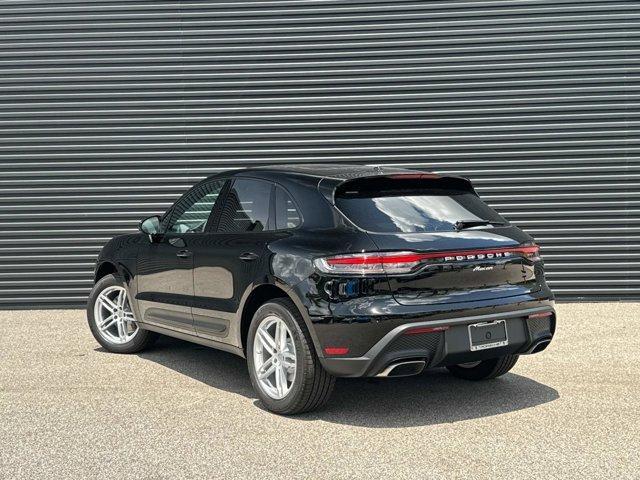 Porsche Macan 2025
