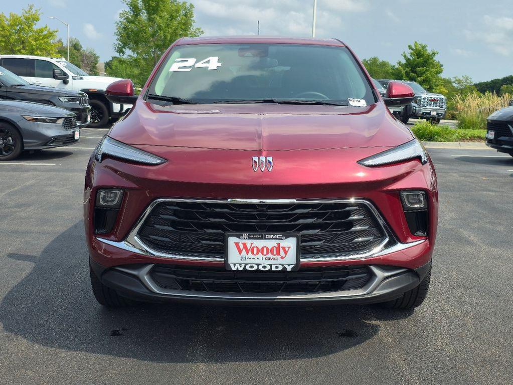 Buick Encore GX 2024