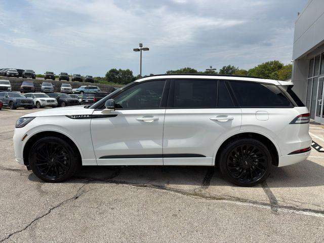Lincoln Aviator 2025