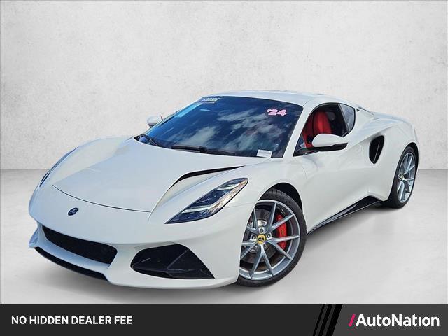 Lotus Emira 2024